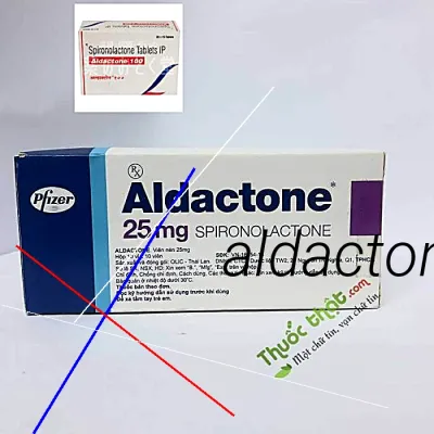 Aldactone 50 mg prix maroc